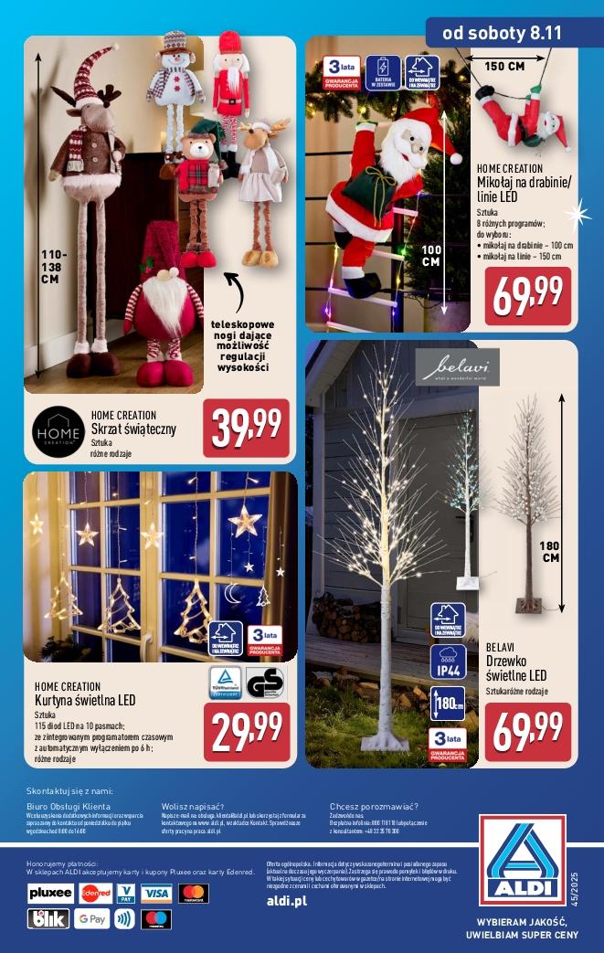 Gazetka promocyjna ALDI do 08/11/2025 str.14