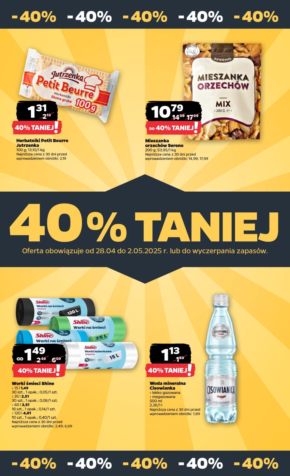 Gazetka promocyjna Netto do 02/05/2025 str.32