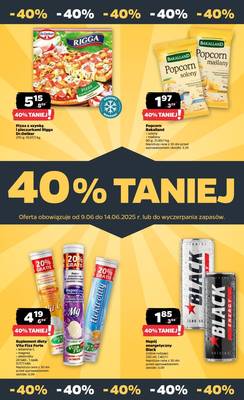 Netto od poniedziałku