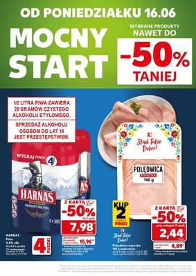 Mocny Start 