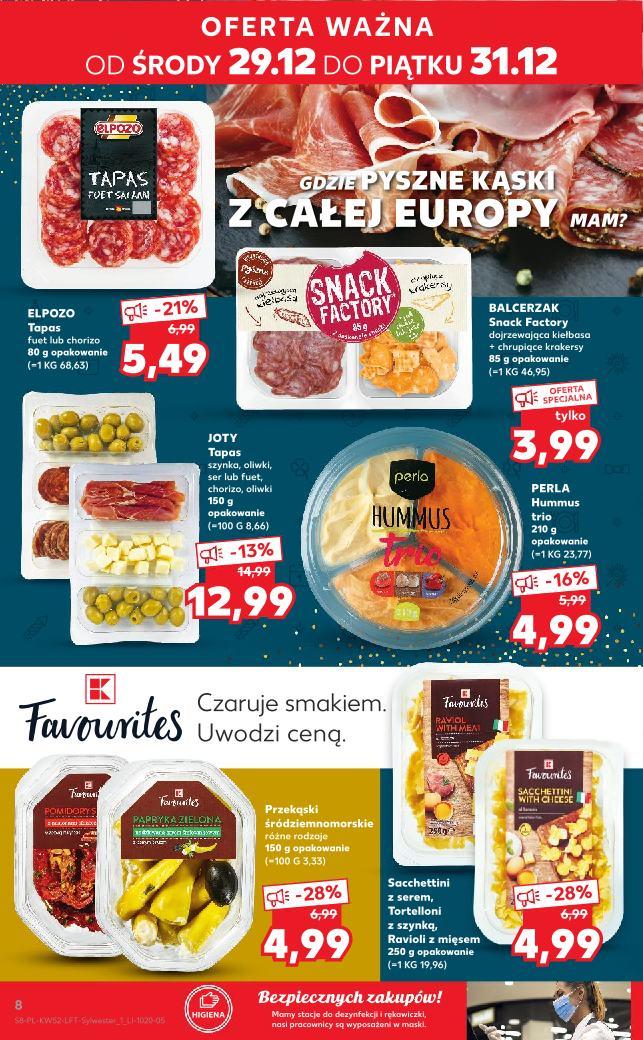 Gazetka promocyjna Kaufland do 04/01/2022 str.4