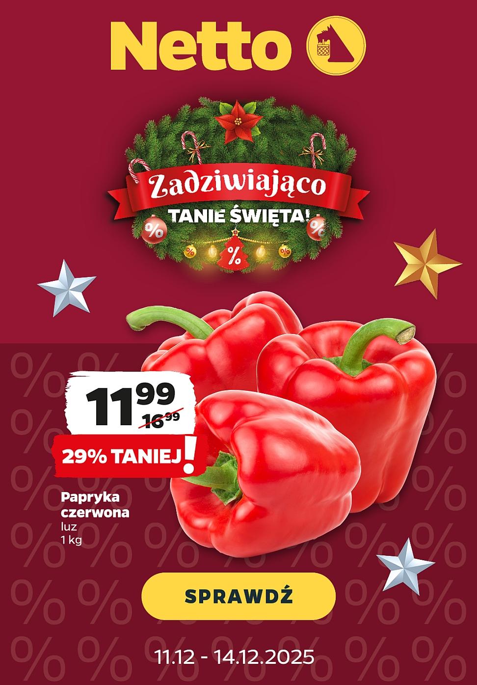 Gazetka promocyjna Biedronka do 17/12/2025 str.10