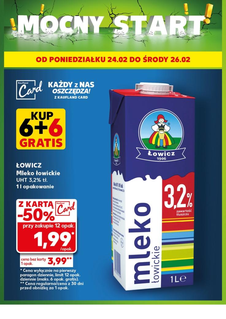 Gazetka promocyjna Kaufland do 26/02/2025 str.2