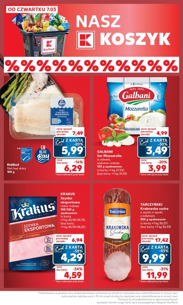 Gazetka promocyjna Kaufland do 13/03/2024 str.18