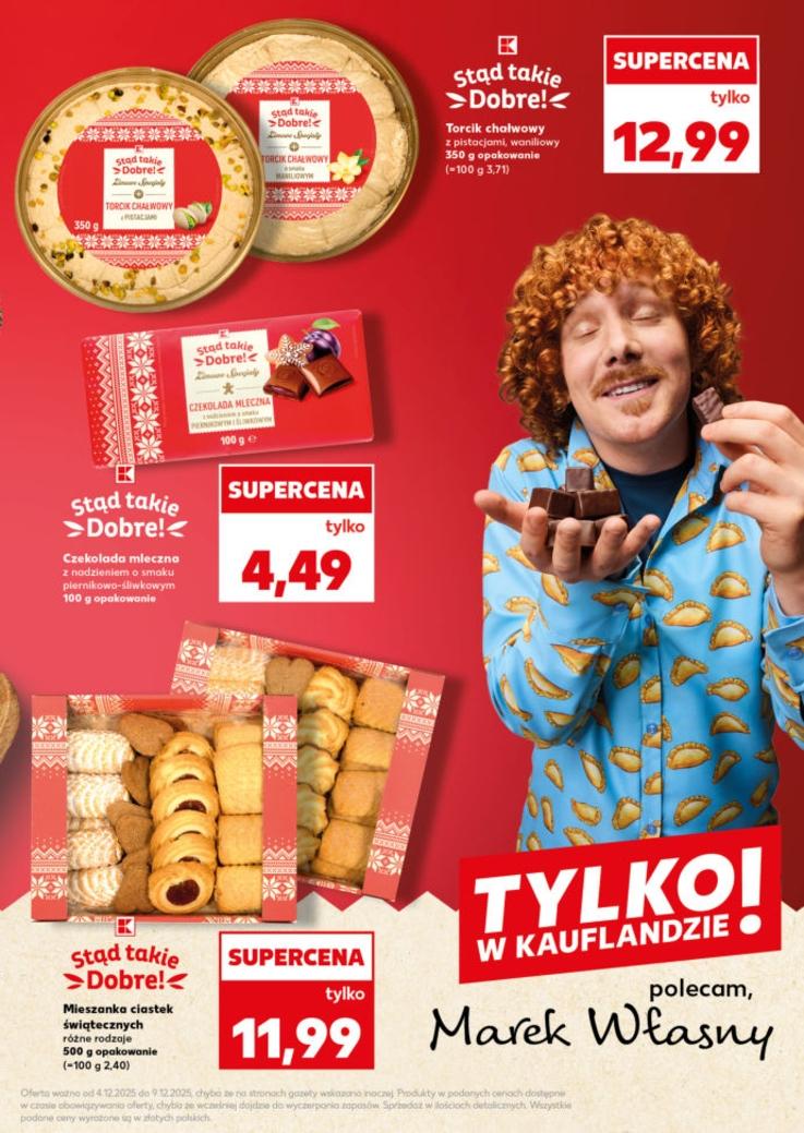 Gazetka promocyjna Kaufland do 10/12/2025 str.15