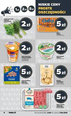 Netto od poniedziałku