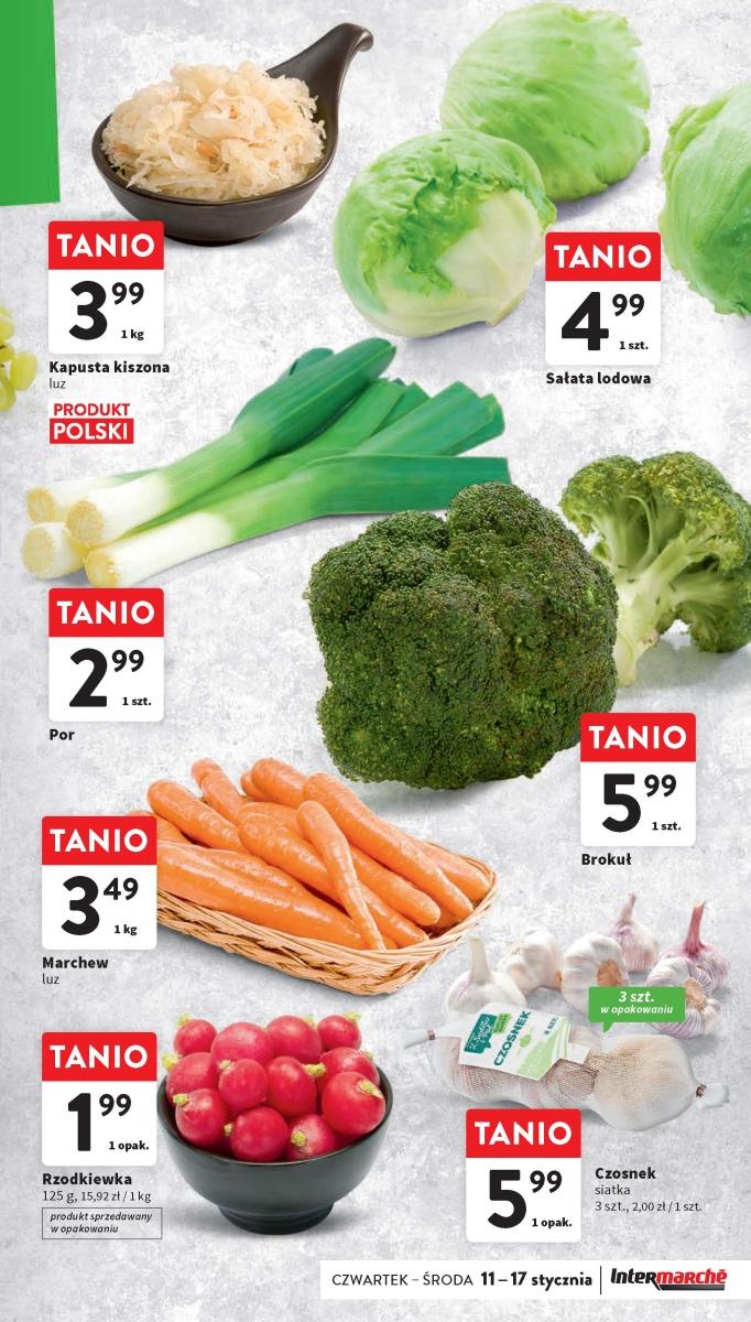 Gazetka promocyjna Intermarche do 14/01/2024 str.13