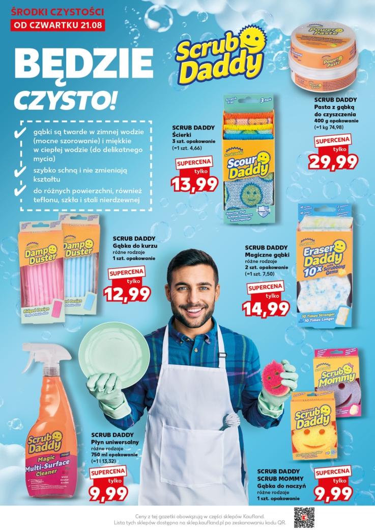 Gazetka promocyjna Kaufland do 23/08/2025 str.24