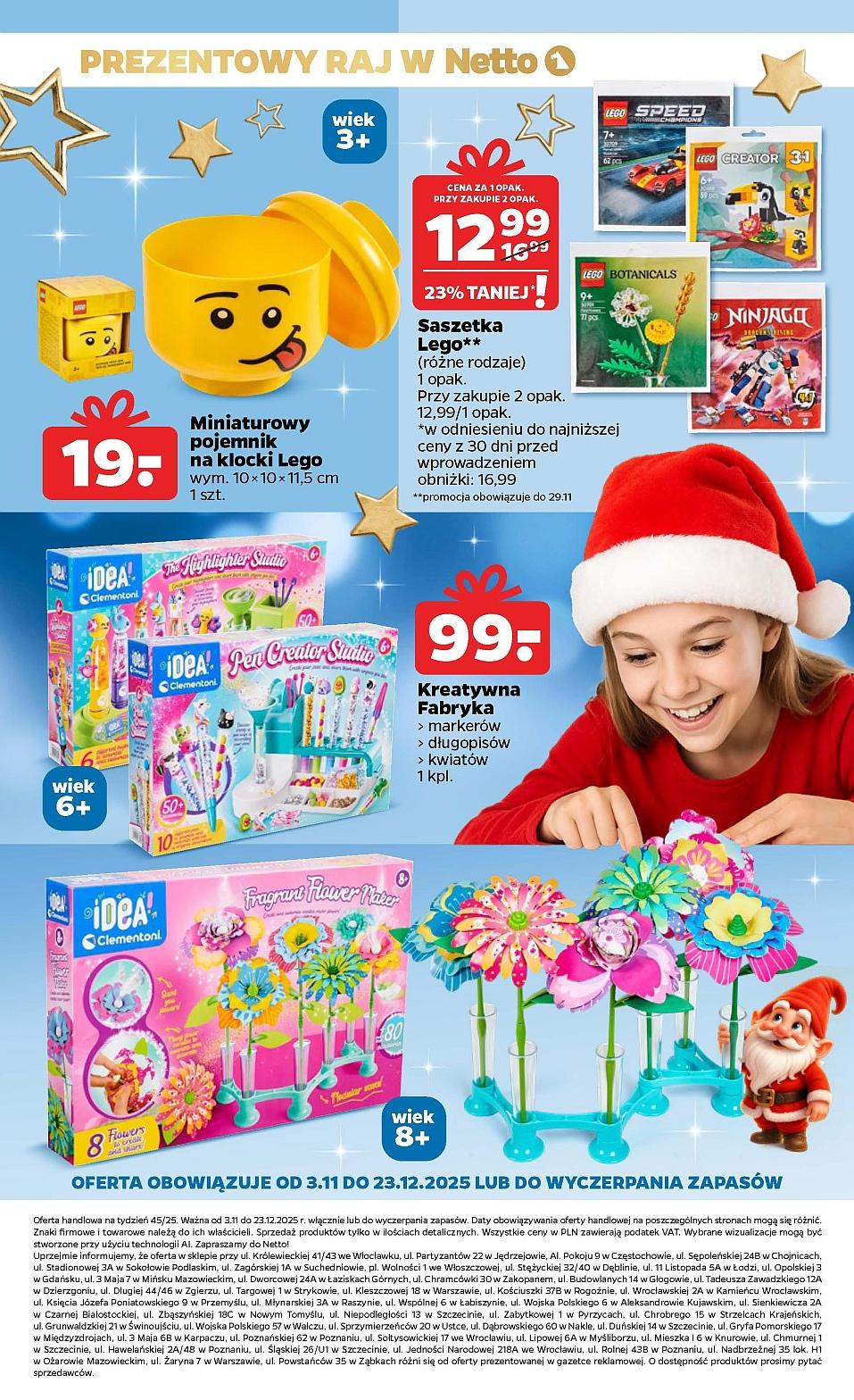 Gazetka promocyjna Netto do 23/12/2025 str.20