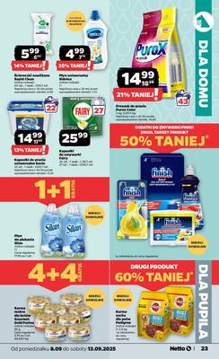 Netto od poniedziałku 
