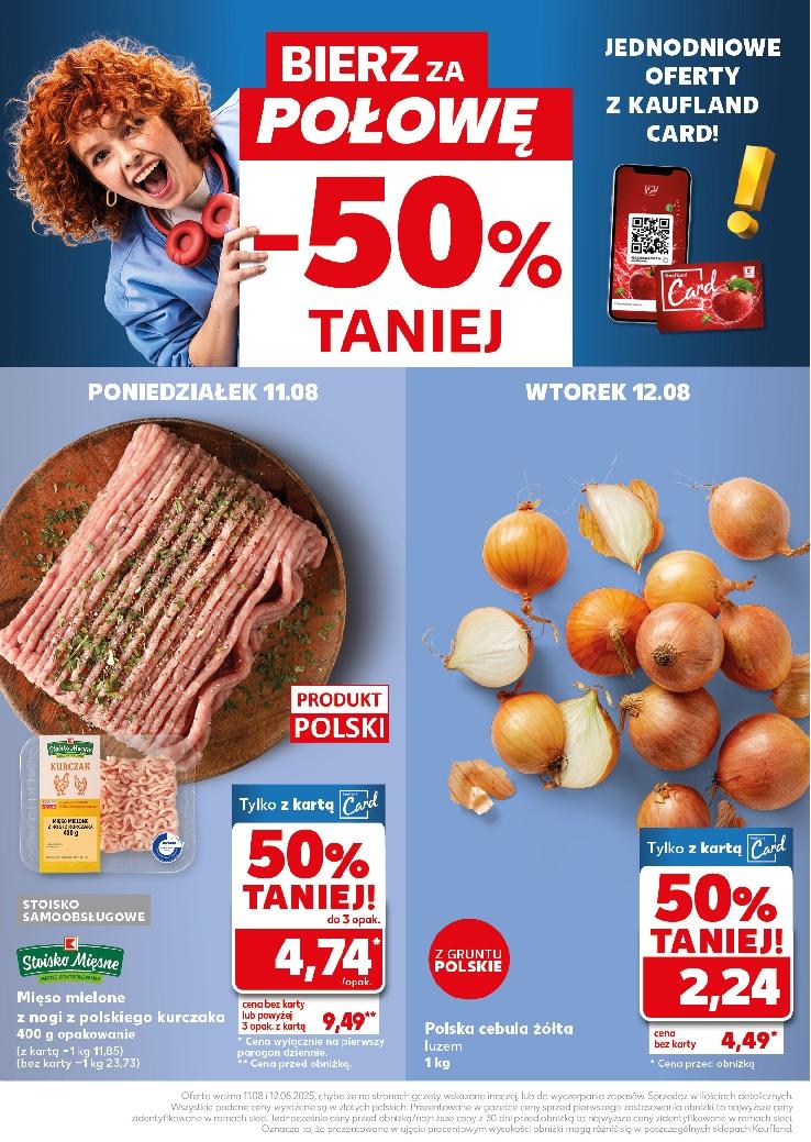 Gazetka promocyjna Kaufland do 12/08/2025 str.38