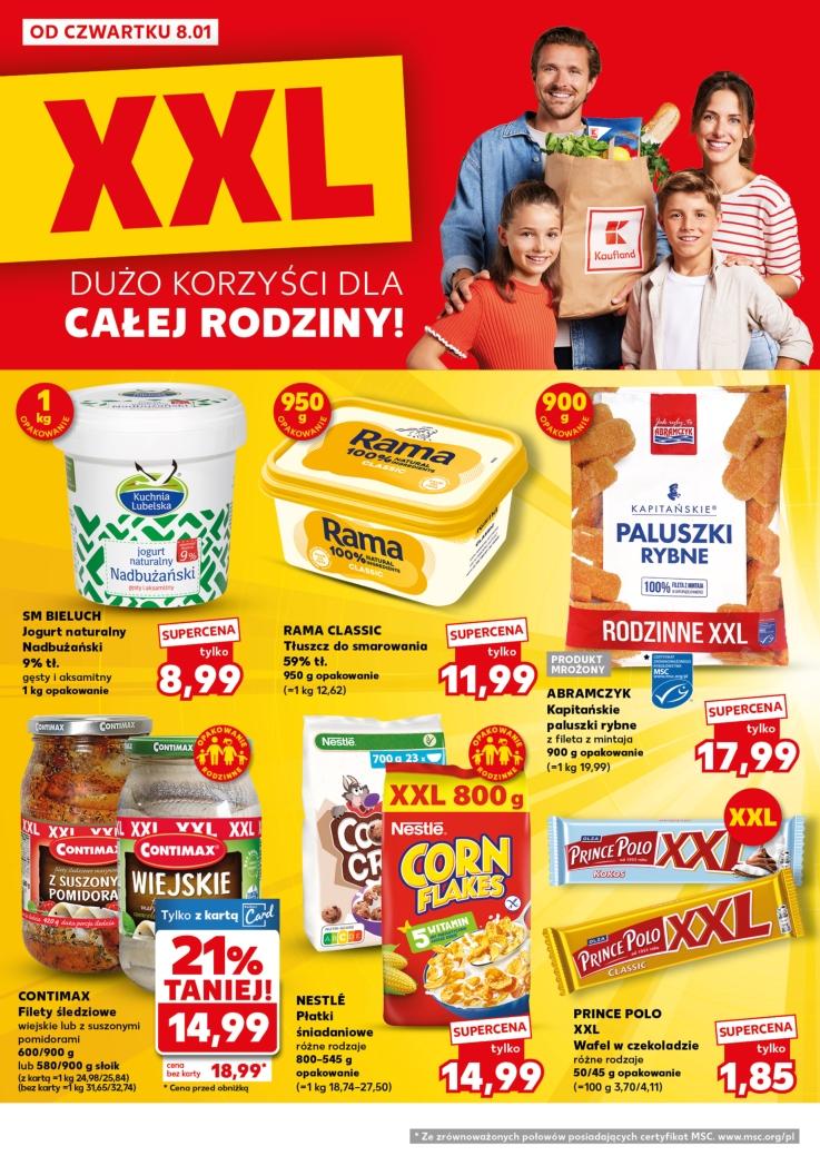 Gazetka promocyjna Kaufland do 10/01/2026 str.6