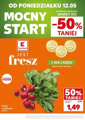 Mocny Start 