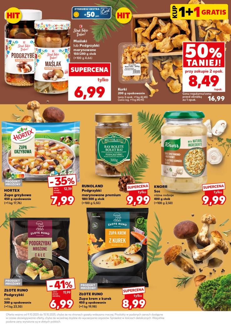 Gazetka promocyjna Kaufland do 15/10/2025 str.19