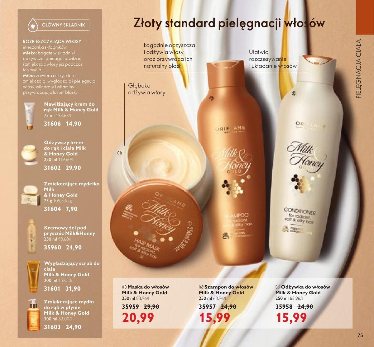 Gazetka promocyjna Oriflame do 03/05/2021 str.75