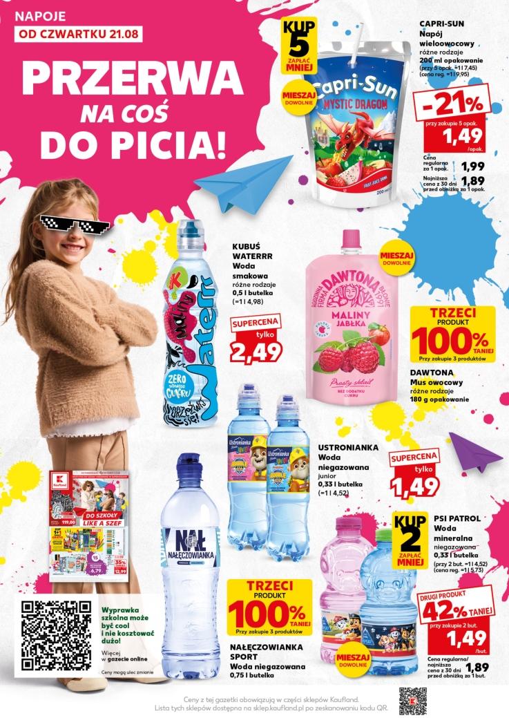 Gazetka promocyjna Kaufland do 23/08/2025 str.18