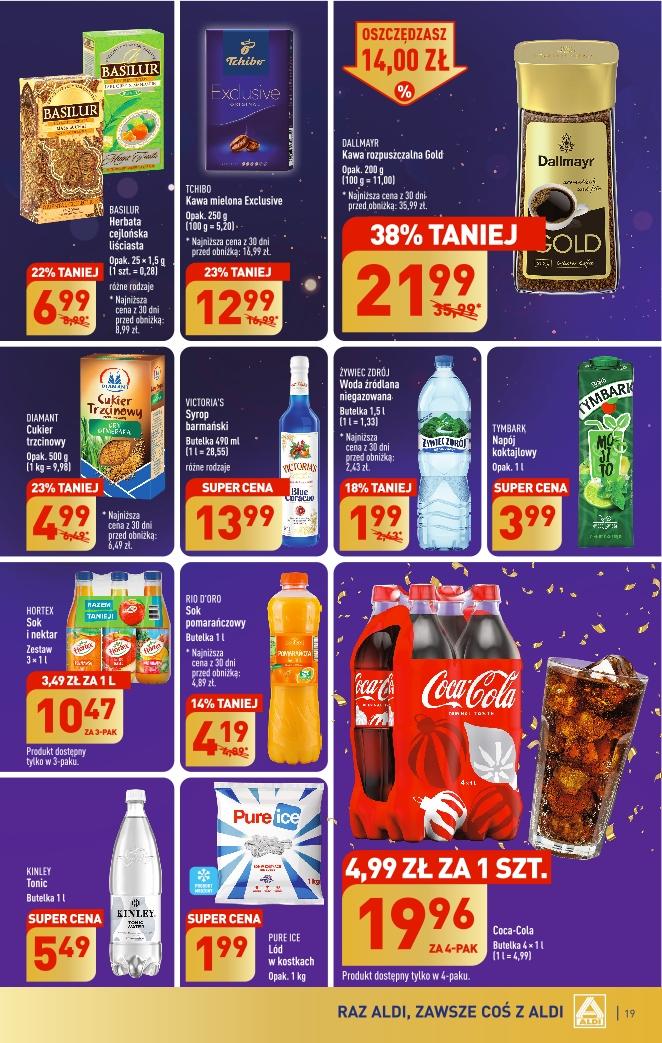 Gazetka promocyjna ALDI do 30/12/2023 str.19