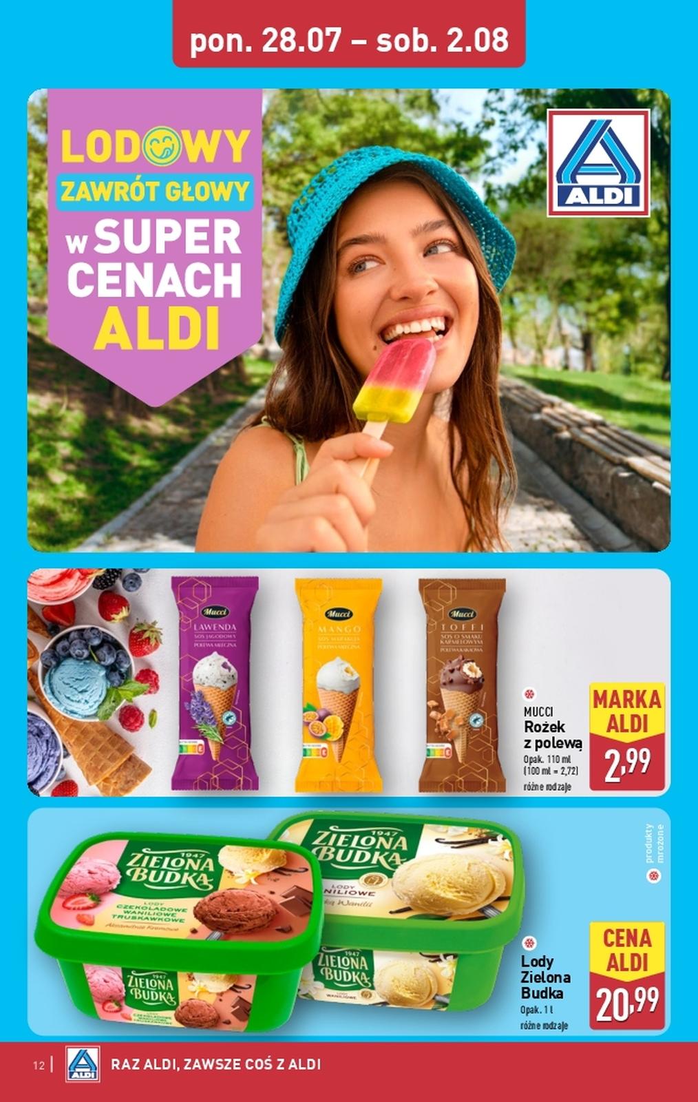 Gazetka promocyjna ALDI do 02/08/2025 str.12