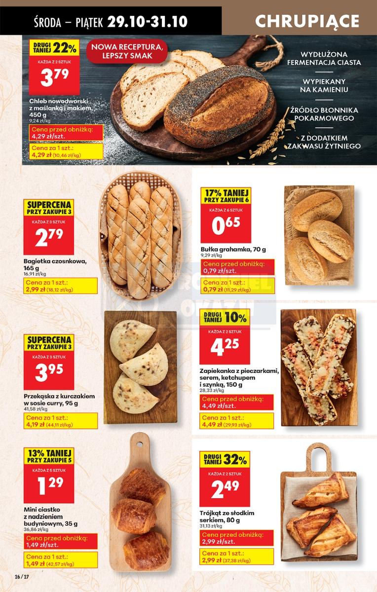 Gazetka promocyjna Biedronka do 05/11/2025 str.26