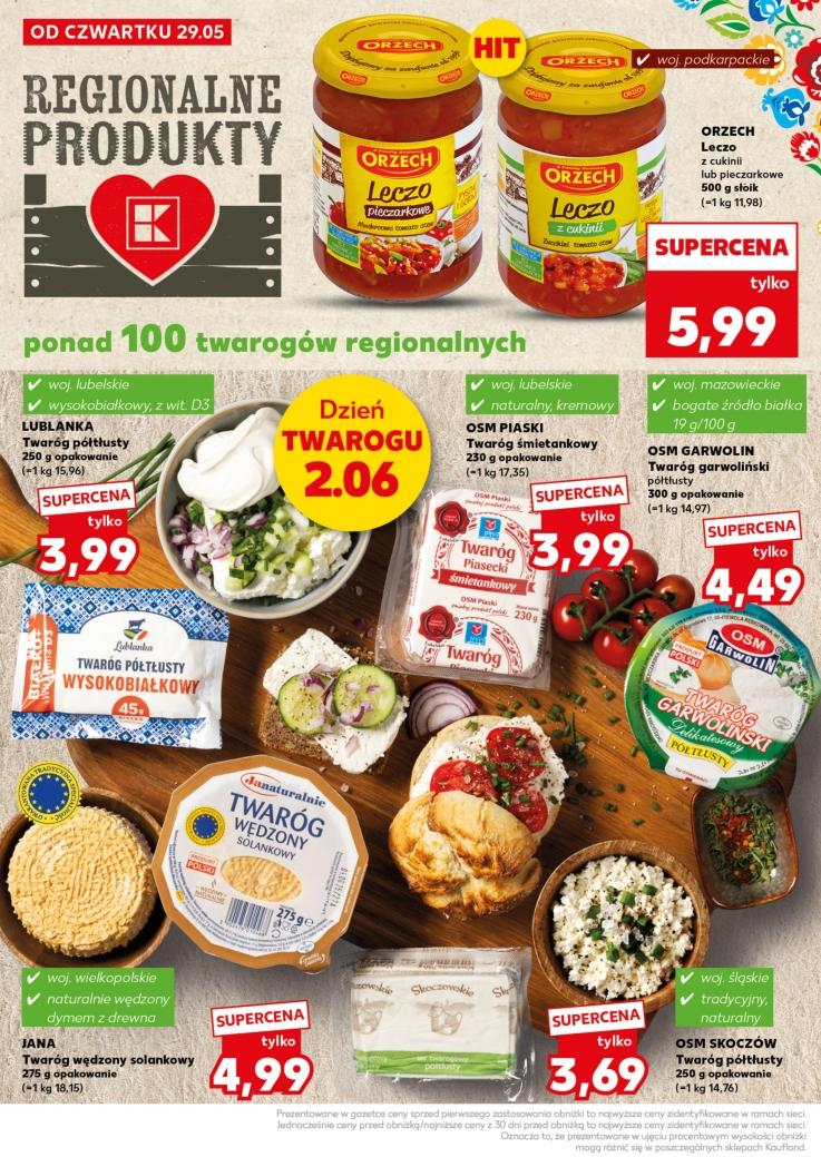 Gazetka promocyjna Kaufland do 31/05/2025 str.16