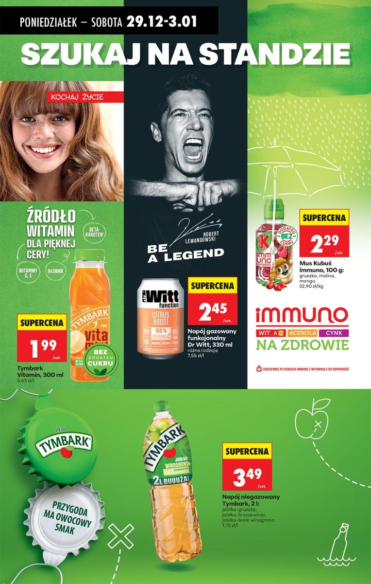 Gazetka promocyjna Biedronka do 03/01/2026 str.69
