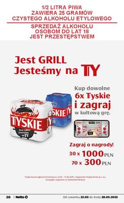 Netto od czwartku