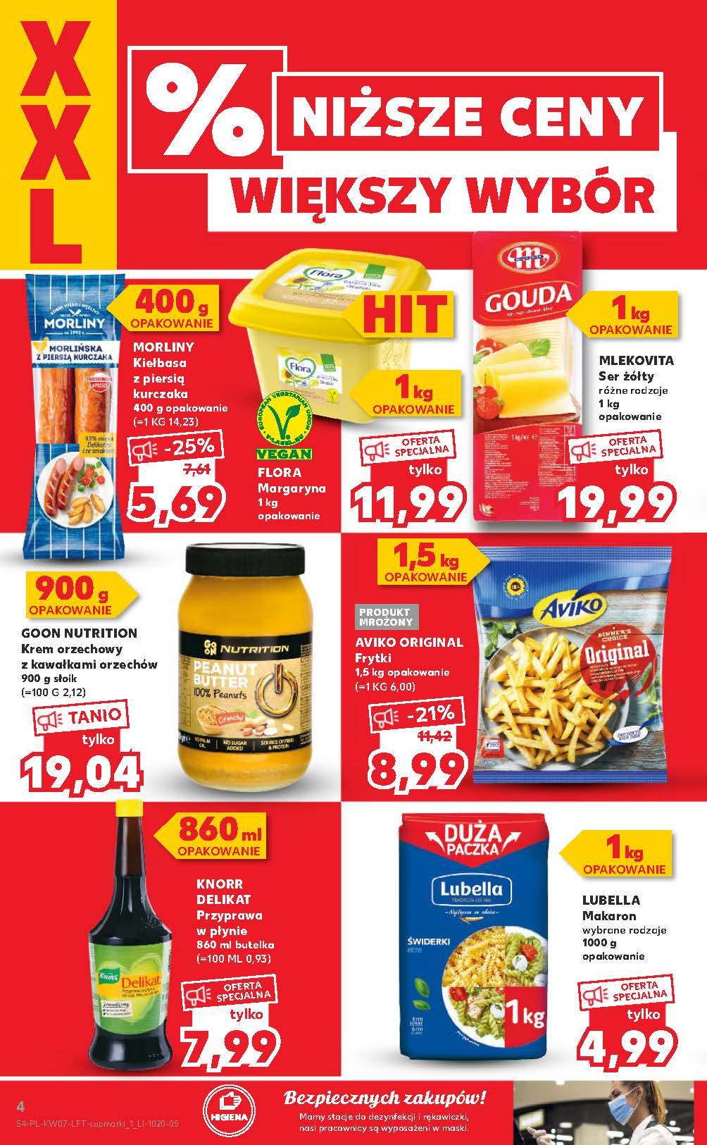 Gazetka promocyjna Kaufland do 23/02/2022 str.4