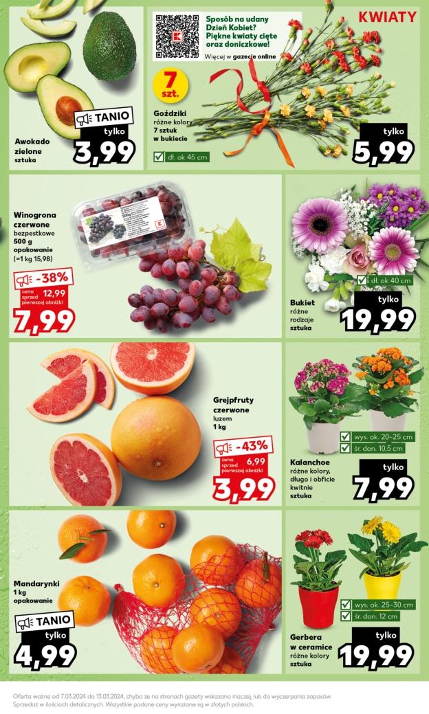 Gazetka promocyjna Kaufland do 13/03/2024 str.11