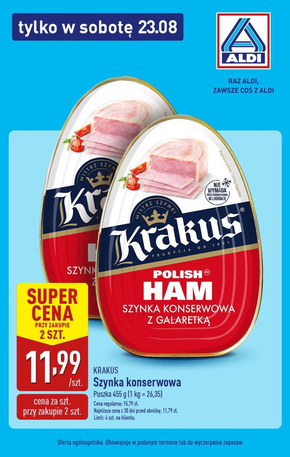 Gazetka promocyjna ALDI do 23/08/2025 str.2