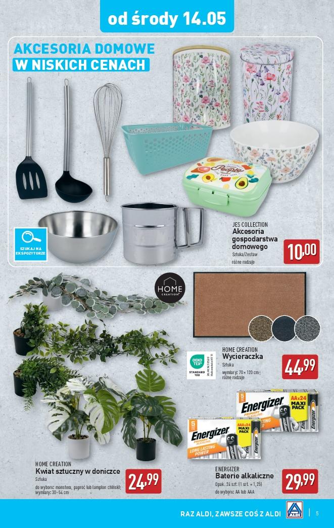 Gazetka promocyjna ALDI do 17/05/2025 str.5