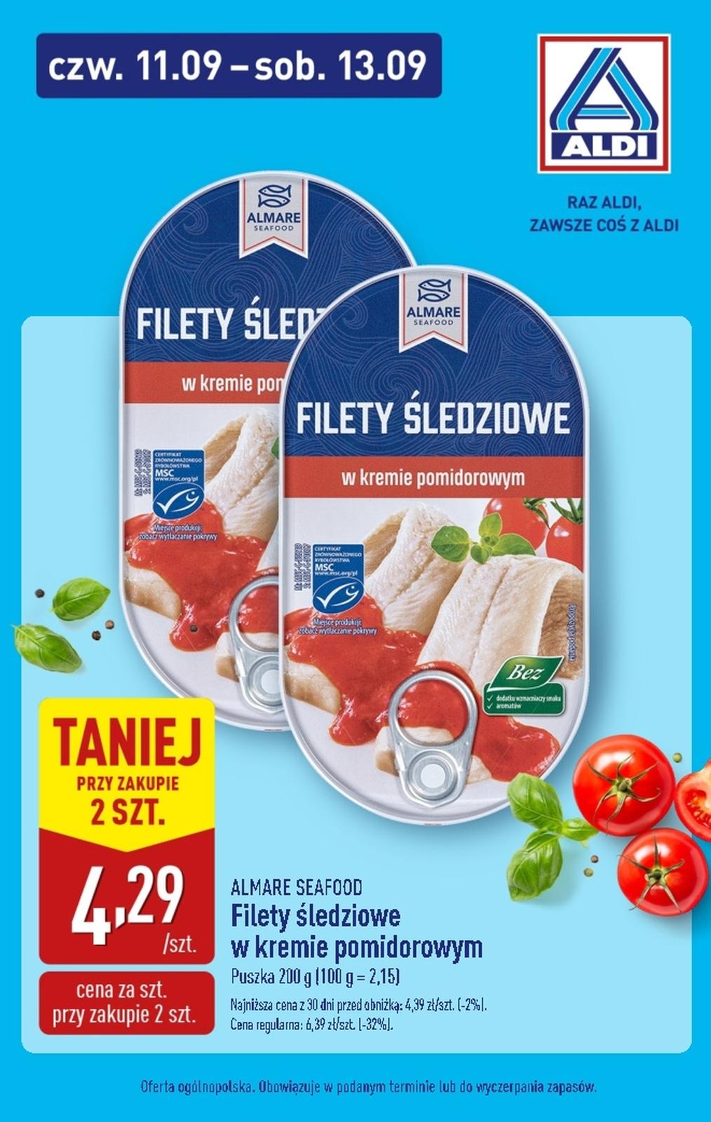 Gazetka promocyjna ALDI do 13/09/2025 str.4