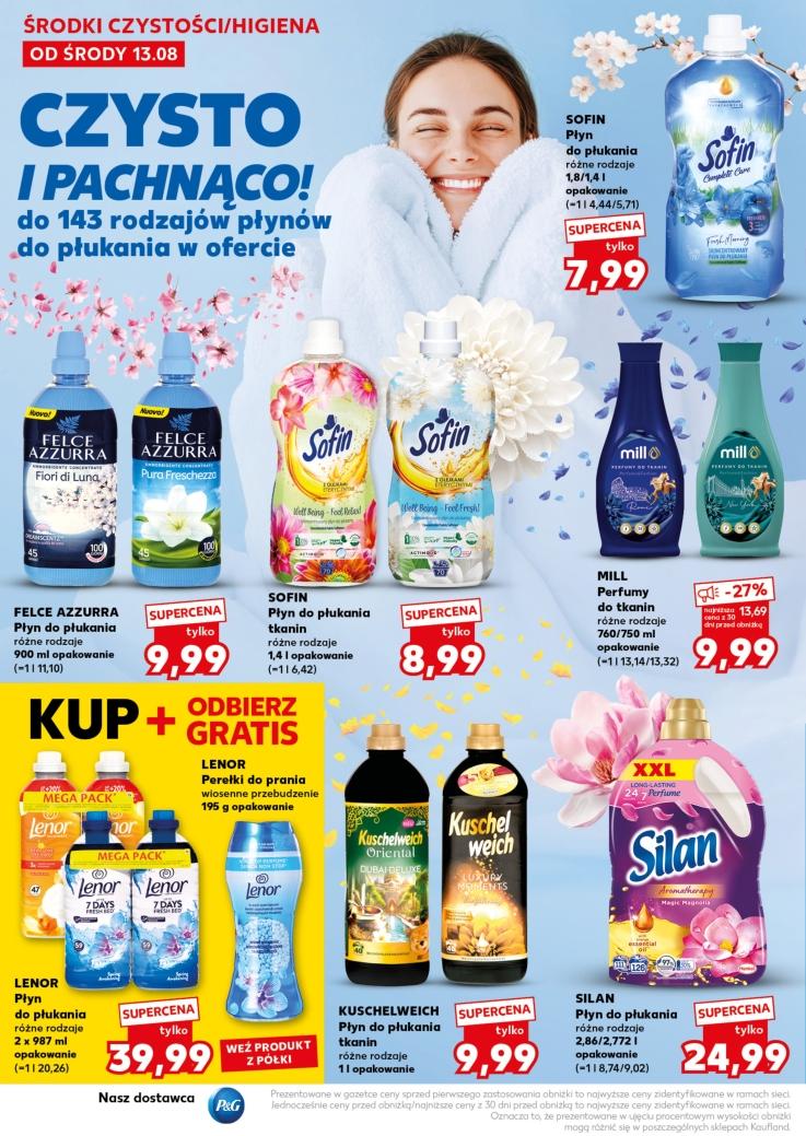 Gazetka promocyjna Kaufland do 20/08/2025 str.20