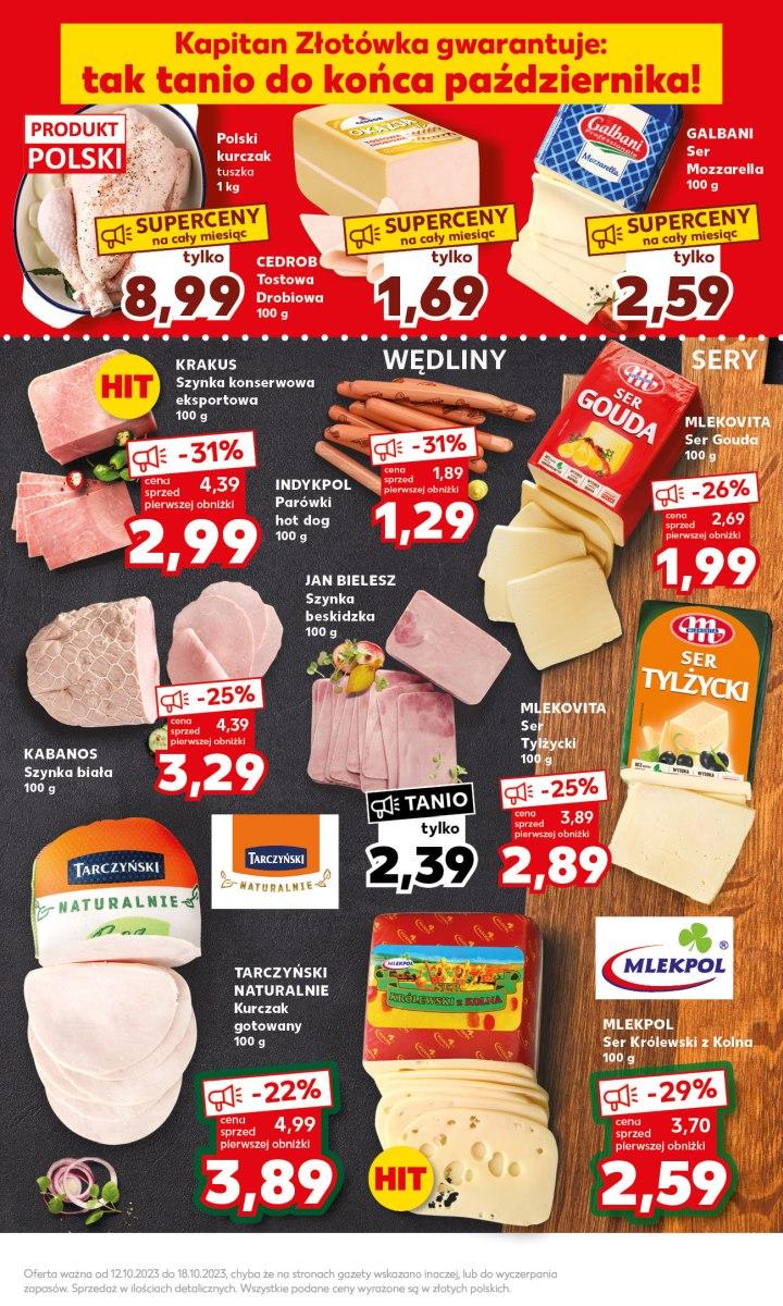 Gazetka promocyjna Kaufland do 18/10/2023 str.7