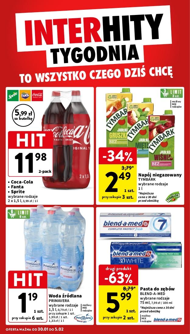 Gazetka promocyjna Intermarche do 05/02/2025 str.6