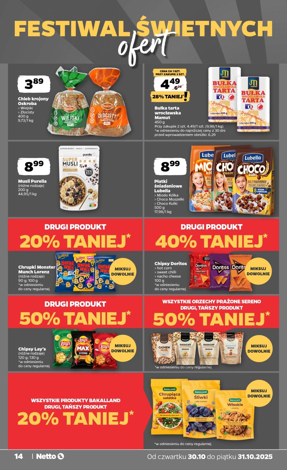 Gazetka promocyjna Netto do 31/10/2025 str.14