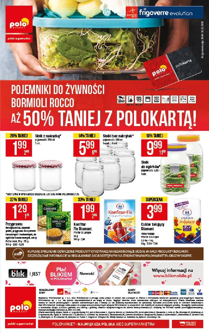 Gazetka promocyjna POLOmarket do 02/07/2019 str.15