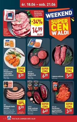 Aldi od środy 