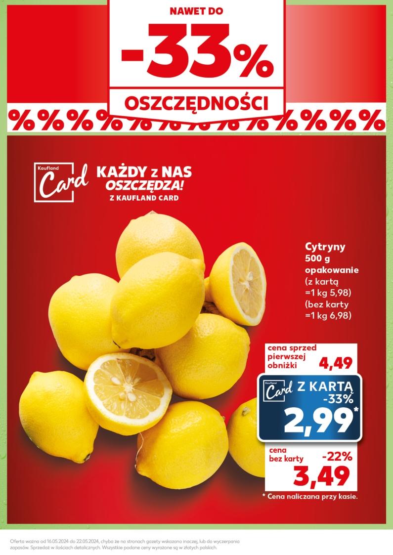 Gazetka promocyjna Kaufland do 22/05/2024 str.11