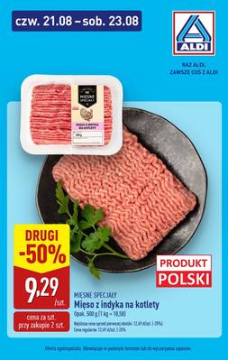 Aldi weekend 