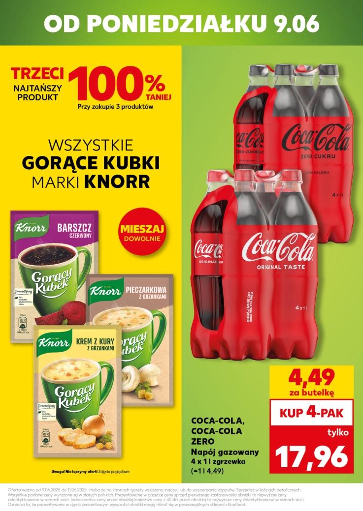 Gazetka promocyjna Kaufland do 11/06/2025 str.3
