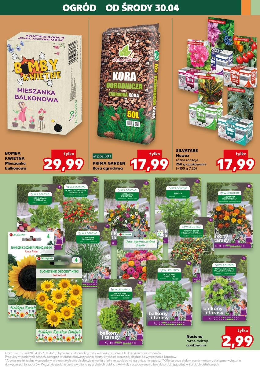 Gazetka promocyjna Kaufland do 07/05/2025 str.25