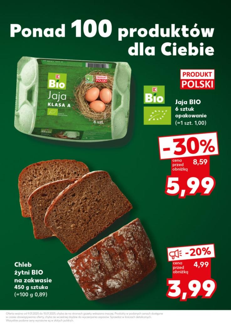 Gazetka promocyjna Kaufland do 15/01/2025 str.23