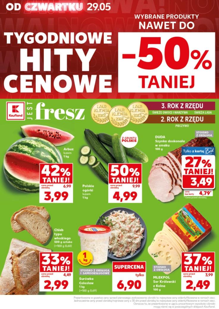 Gazetka promocyjna Kaufland do 04/06/2025 str.4