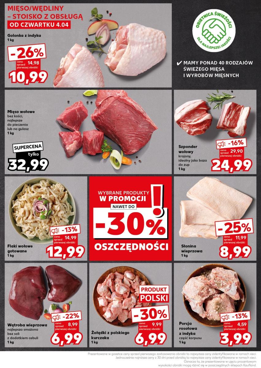 Gazetka promocyjna Kaufland do 13/04/2024 str.16