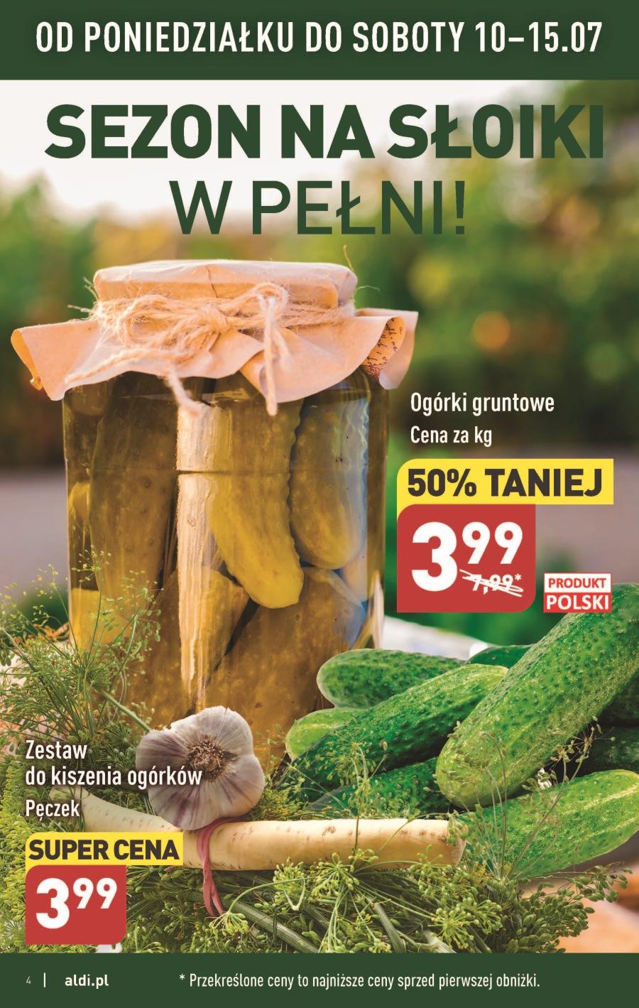 Gazetka promocyjna ALDI do 15/07/2023 str.4