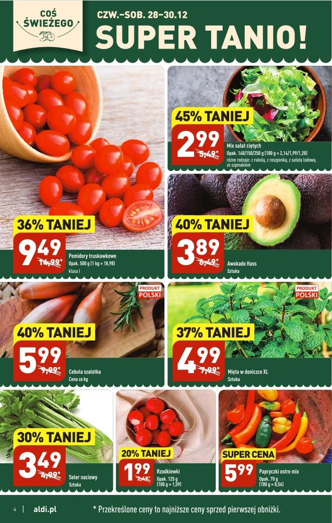 Gazetka promocyjna ALDI do 30/12/2023 str.4