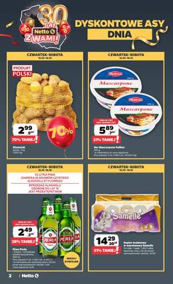 Netto od czwartku 