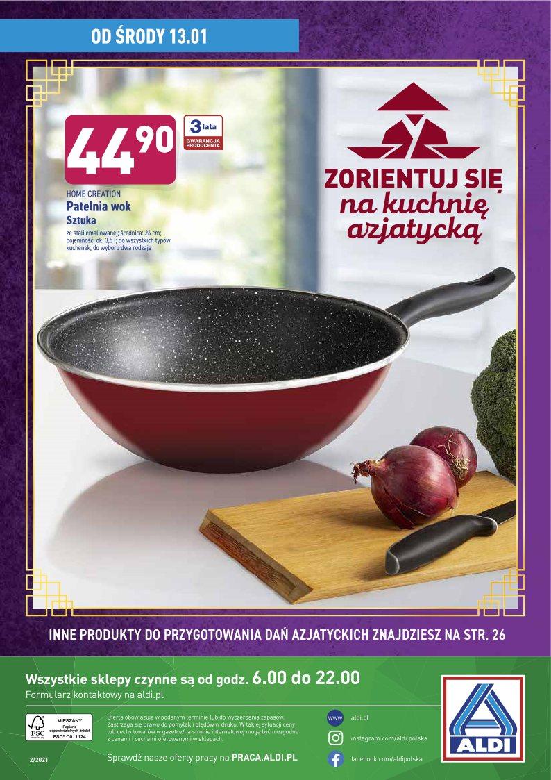 Gazetka promocyjna ALDI do 16/01/2021 str.36