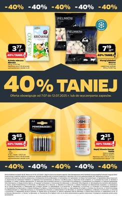 Netto od poniedziałku