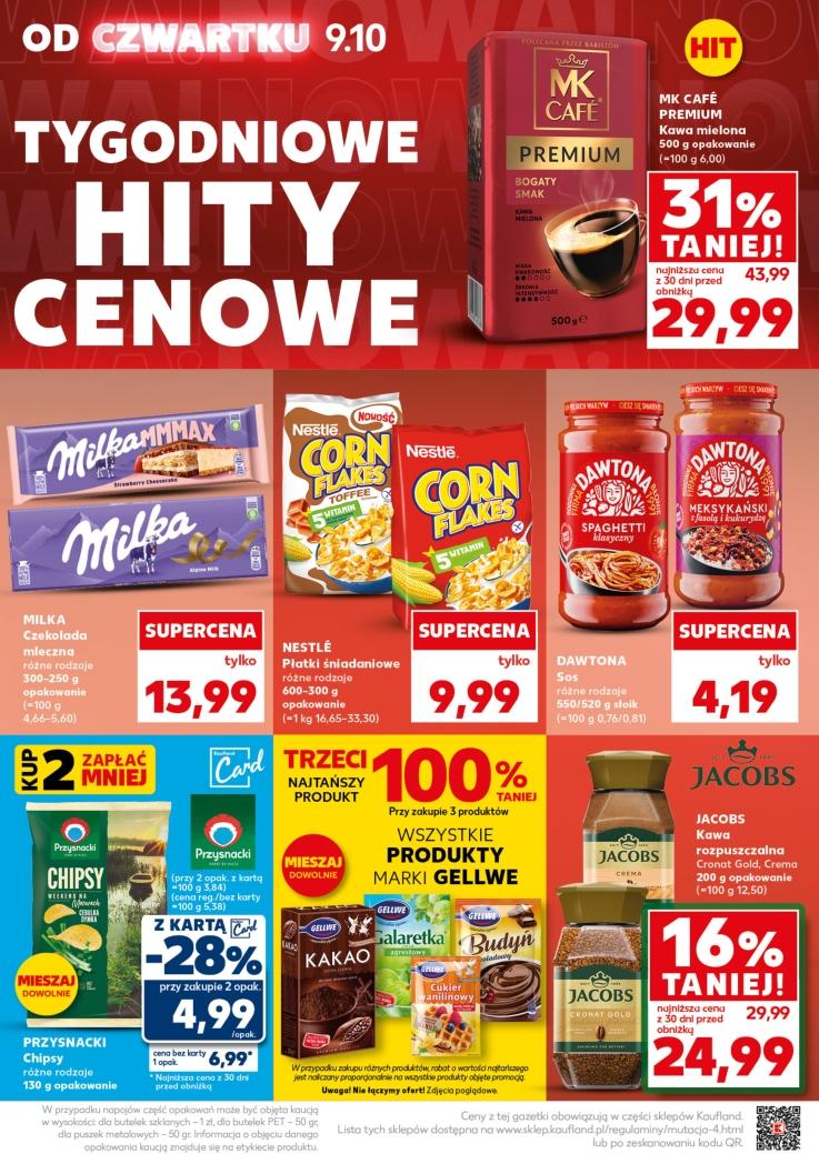 Gazetka promocyjna Kaufland do 15/10/2025 str.12